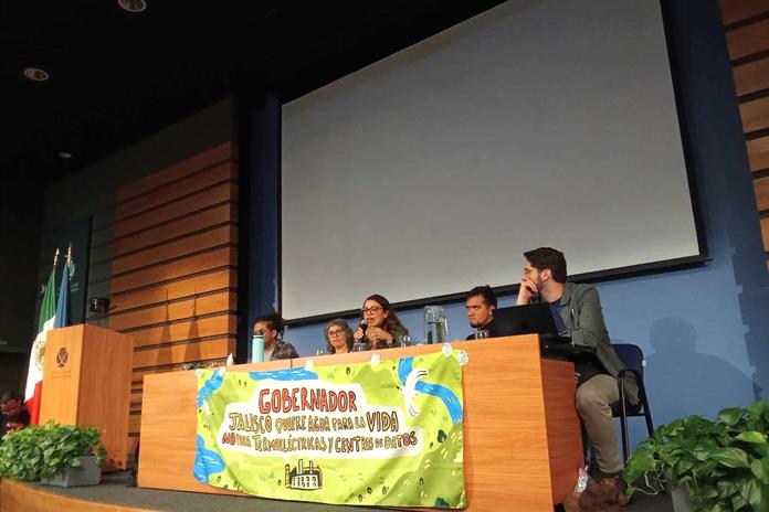 Crean Frente Común contra las Plantas de Ciclo Combinado en Jalisco