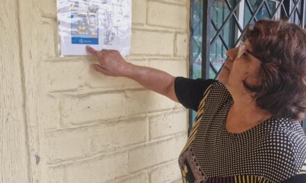 Vecinos de La Normal reportan agua sucia y baja presión durante tandeos