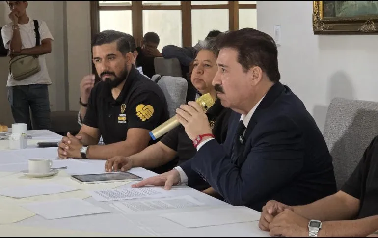Exigen transparencia sobre operativos en manifestaciones y análisis del agua